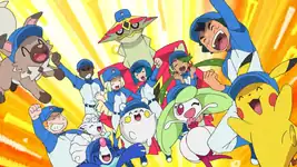 Pulling Out the Pokémon Base Pepper!