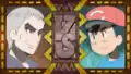 Ash facing Nanu in the dub