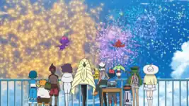 Twirling with a Bang!