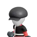 Team Rocket Hat icon