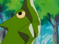 Samurai's Metapod