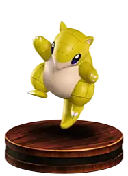 Sandshrew (16)
