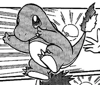 Satoshi's Charmander