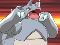 Scientist's Rhydon