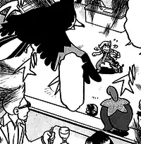 Scientist's Staravia