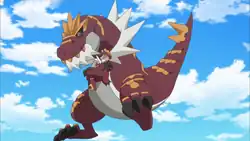 Scientist's Tyrantrum