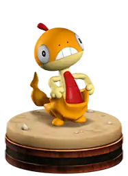 Scraggy (483)