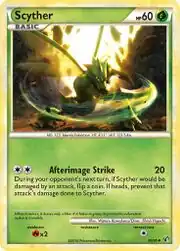 Scyther (Undaunted 36)