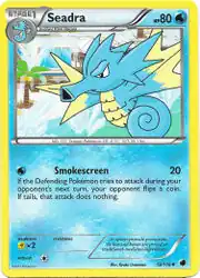 Seadra (Plasma Freeze 19/116)