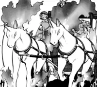 Sebastian's Rapidash