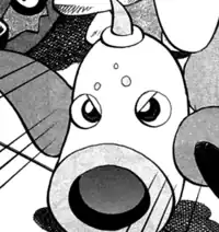 Sebastian's Weepinbell