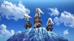 Shadow Triad's Bisharp