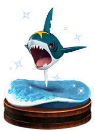 Sharpedo (241)