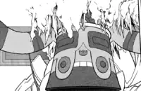 Shielbert's Bronzong