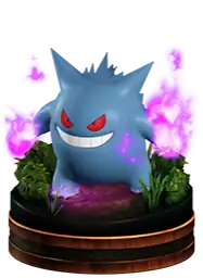 Shiny Gengar (509)