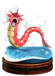 Shiny Gyarados (400)