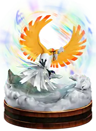 Shiny Ho-Oh (399)