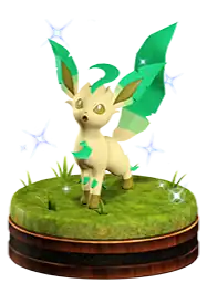 Shiny Leafeon (518)