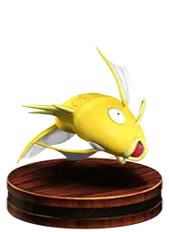 Shiny Magikarp (401)