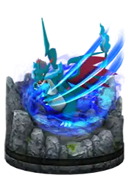 Shiny Mega Charizard X (639)