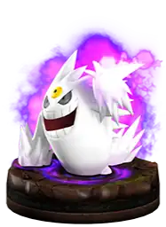 Shiny Mega Gengar (507)