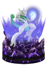 Shiny Mega Mewtwo X (641)