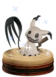 Shiny Mimikyu (628)