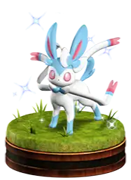 Shiny Sylveon (520)