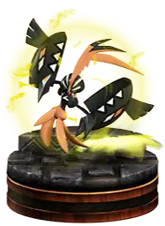 Shiny Tapu Koko (623)