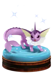 Shiny Vaporeon (513)