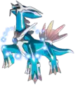 Shiny Dialga