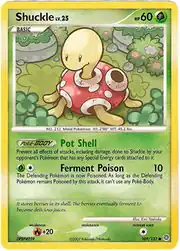 Shuckle (Secret Wonders 109)