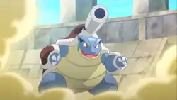 Siebold's Mega Blastoise