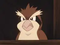 Simon's Pidgey