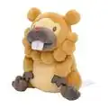 Bidoof plush