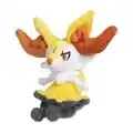 Braixen plush