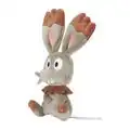 Bunnelby plush