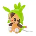 Chespin plush