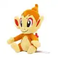 Chimchar plush