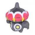 Claydol plush