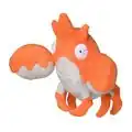 Corphish plush