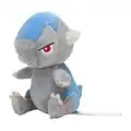 Cranidos plush