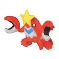 Crawdaunt plush
