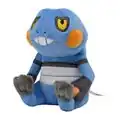 Croagunk plush