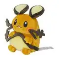 Dedenne plush