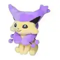 Delcatty plush