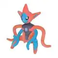 Deoxys Attack Forme plush