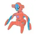Deoxys Normal Forme plush