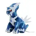 Dialga plush