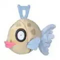 Feebas plush